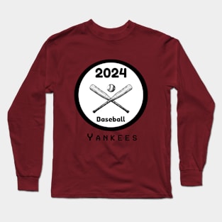 Yankees. Long Sleeve T-Shirt